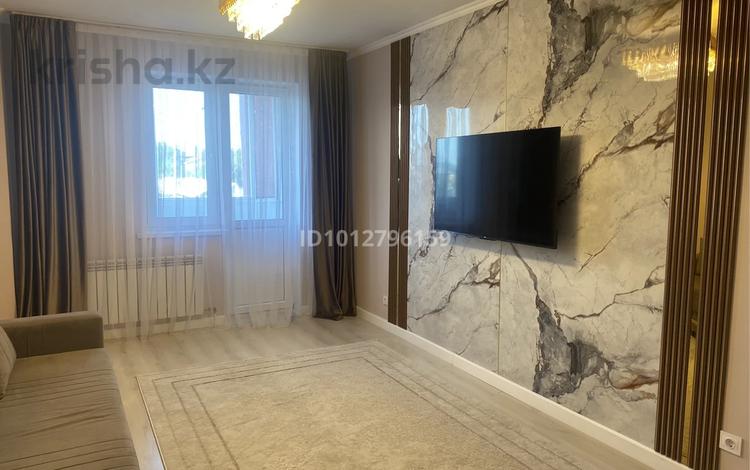 2-комнатная квартира · 54 м² · 2/15 этаж, Айнаколь 56 за 29.5 млн ₸ в Астане, Алматы р-н — фото 2