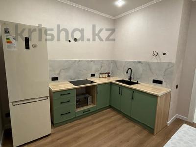 2-комнатная квартира · 62 м² · 7/12 этаж, Чингиза Айтматова 77/8 — Набережная, водопад. ТД Jurt за 45.9 млн ₸ в Астане, Сарыарка р-н