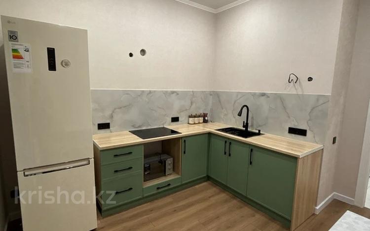 2-бөлмелі пәтер · 62 м² · 7/12 қабат, Чингиза Айтматова 77/8 — Набережная, водопад. ТД Jurt, бағасы: 45.9 млн ₸ в Астане, Сарыарка р-н — фото 2