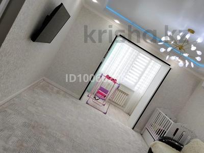 3-комнатная квартира · 99 м² · 5/6 этаж, мкр Женис 32/1 — Перед Супермаркетом Пешеход за 43 млн 〒 в Уральске