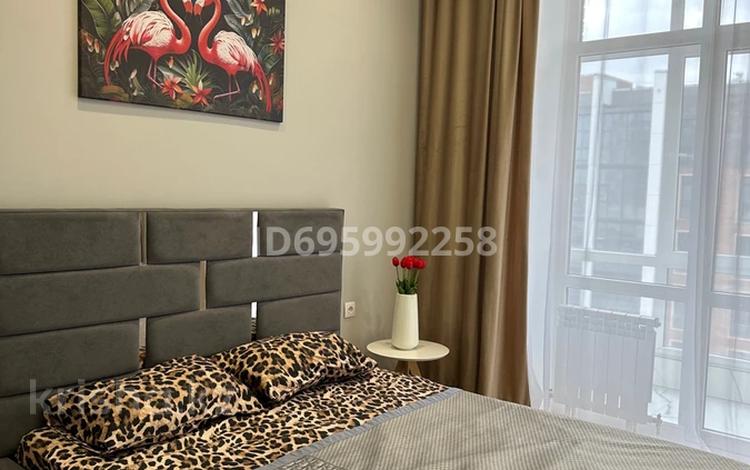 2-комнатная квартира · 45 м² · 9/10 этаж, мкр Юго-Восток, Ашимова 21 А — Сапиева ЦБ, Арена, Теннисный . за 18 000 ₸ в Караганде, Казыбек би р-н — фото 8