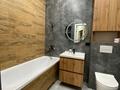 1-комнатная квартира · 43 м² · 1/12 этаж, 4-й микрорайон 62 — Рядом с ТЦ “Qonaev City” за 15 000 ₸ в Конаеве — фото 11