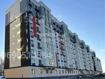 2-комнатная квартира · 55.9 м² · 6/9 этаж, мкр Нурсая, Мкрн Нурсая 53 за 22.5 млн 〒 в Атырау