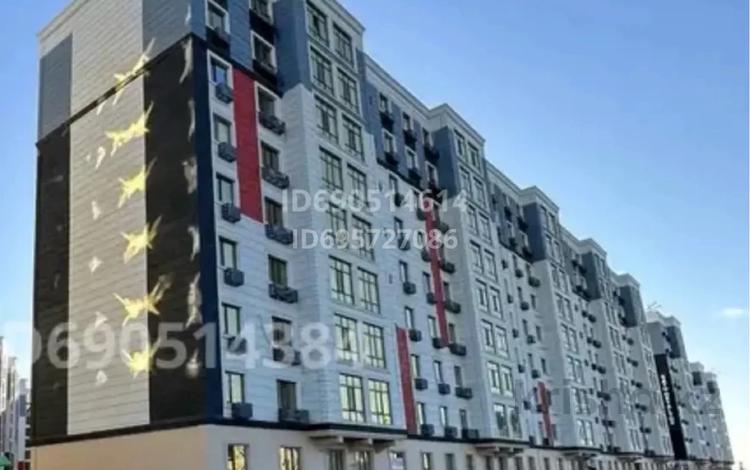 2-бөлмелі пәтер · 55.9 м² · 6/9 қабат, мкр Нурсая, Мкрн Нурсая 53, бағасы: 21 млн ₸ в Атырау — фото 2