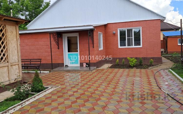 Отдельный дом · 3 комнаты · 124 м² · 5 сот., Доспановой(бывш.Октябрьская) 49 за 35.5 млн ₸ в Аксае — фото 10