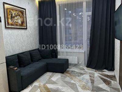 2-бөлмелі пәтер · 44.8 м² · 4/12 қабат, Жубан Молдагалиев 5, бағасы: 33.5 млн ₸ в Астане, Нура р-н