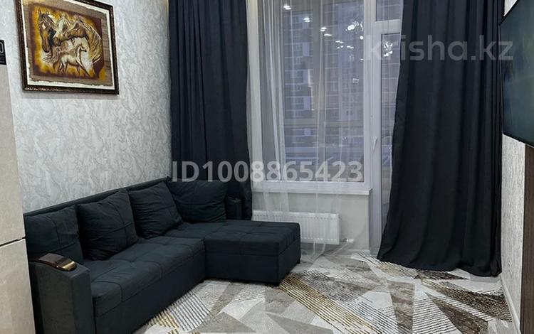 2-бөлмелі пәтер · 44.8 м² · 4/12 қабат, Жубан Молдагалиев 5, бағасы: 33.5 млн ₸ в Астане, Нура р-н — фото 2