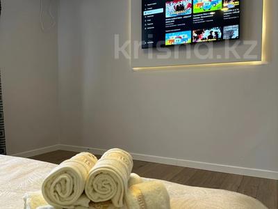 1-комнатная квартира · 59 м² · 5/9 этаж, мкр Нурсая, Мкрн Нурсая 11 за 13 000 〒 в Атырау