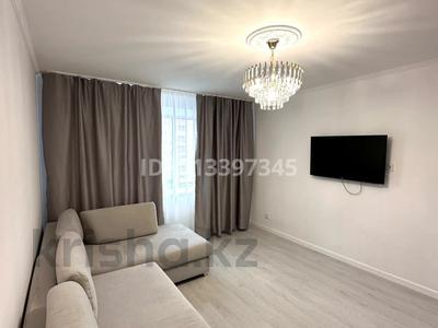 2-бөлмелі пәтер · 56 м² · 6/9 қабат, Мустафина 21/5-7, бағасы: 32.5 млн ₸ в Астане, Алматы р-н