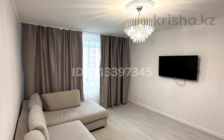 2-бөлмелі пәтер · 56 м² · 6/9 қабат, Мустафина 21/5-7, бағасы: 32.5 млн ₸ в Астане, Алматы р-н — фото 2