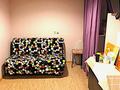 2-бөлмелі пәтер · 51 м² · 5/6 қабат, улица Бараева 21 — Пересечение с ул. Валиханова, Центр города, бағасы: 220 000 ₸ в Астане, р-н Байконур — фото 13
