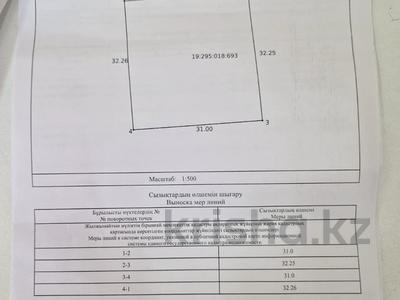 Участок · 10 соток, Таскешу за 6.5 млн ₸