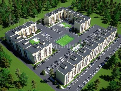 1-бөлмелі пәтер · 49.8 м² · 4/5 қабат, мкр. Алтын орда 40B/4, бағасы: 18 млн ₸ в Актобе