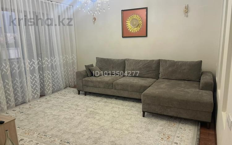 2-бөлмелі пәтер · 70 м² · 15/18 қабат, Курмангазы 145 — Муканова, бағасы: 550 000 ₸ в Алматы, Алмалинский р-н — фото 2
