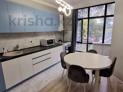 2-комнатная квартира · 63 м² · 1/5 этаж, мкр Думан-2 за 47.5 млн ₸ в Алматы, Медеуский р-н