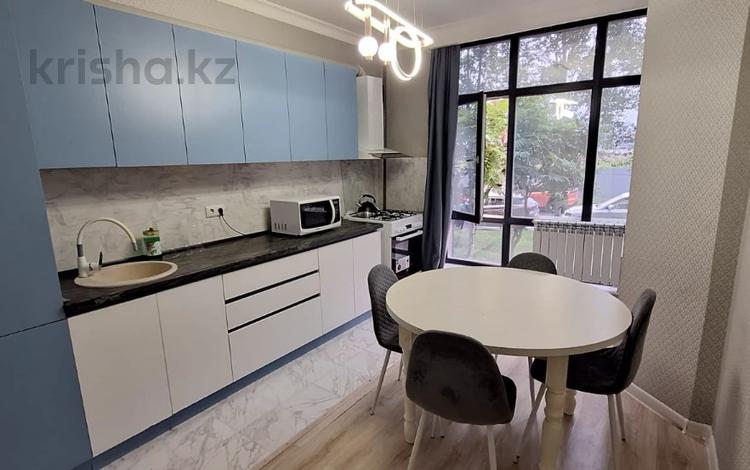 2-комнатная квартира · 63 м² · 1/5 этаж, мкр Думан-2 за 47.5 млн ₸ в Алматы, Медеуский р-н — фото 2