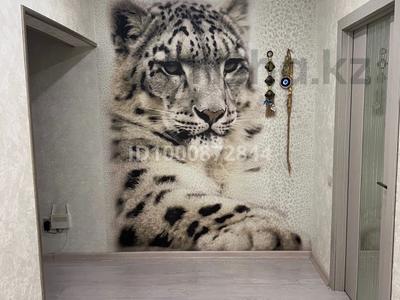 3-бөлмелі пәтер · 100 м² · 9/9 қабат, мкр Кадыра Мырза-Али 30 — Правдухина, бағасы: 44.5 млн ₸ в Уральске