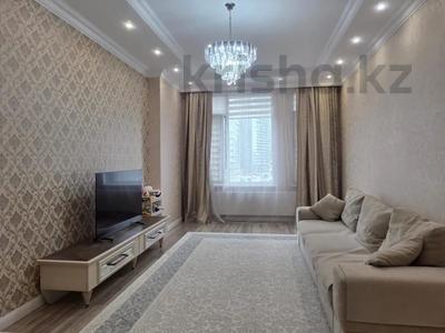 3-комнатная квартира · 110.1 м² · 6/12 этаж, Достык 8Б за 95 млн ₸ в Астане, Есильский р-н