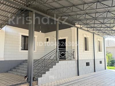 Отдельный дом · 6 комнат · 180 м² · 11 сот., мкр Наурыз — Абдиш Токсанбаева за 125 млн ₸ в Шымкенте, Туран р-н
