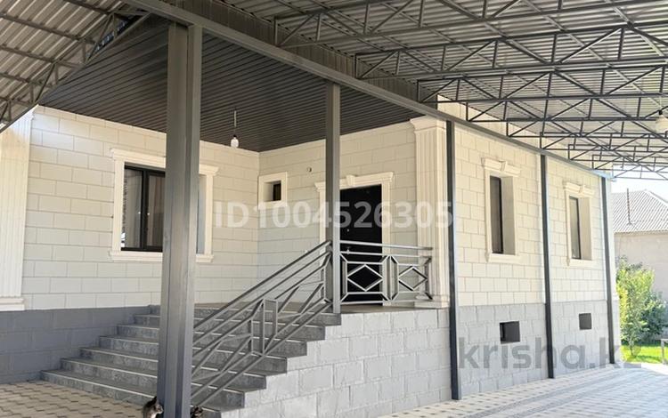 Отдельный дом · 6 комнат · 180 м² · 11 сот., мкр Наурыз — Абдиш Токсанбаева за 125 млн ₸ в Шымкенте, Туран р-н — фото 2