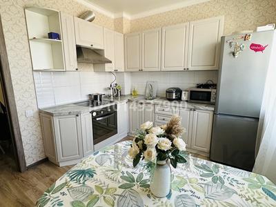 2-комнатная квартира · 61 м² · 4/9 этаж, Улы Дала 67 — Касыма Кайсенова за 38.5 млн ₸ в Астане, Есильский р-н
