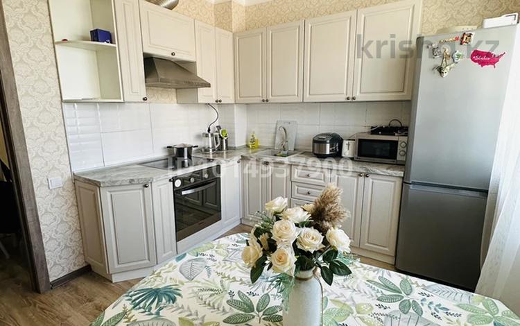 2-комнатная квартира · 61 м² · 4/9 этаж, Улы Дала 67 — Касыма Кайсенова за 38.5 млн ₸ в Астане, Есильский р-н — фото 2