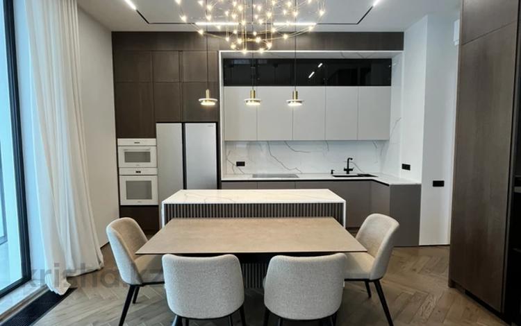 4-бөлмелі пәтер · 164 м² · 2/5 қабат, Амман 21, бағасы: 490 млн ₸ в Астане, Алматы р-н — фото 20