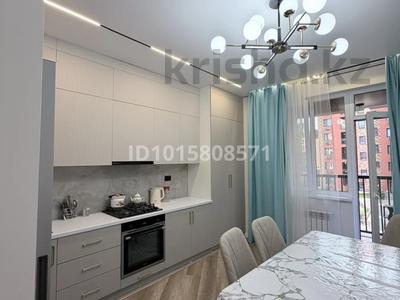 2-бөлмелі пәтер · 48 м², Халиулина 140/5, бағасы: 45 млн ₸ в Алматы, Медеуский р-н