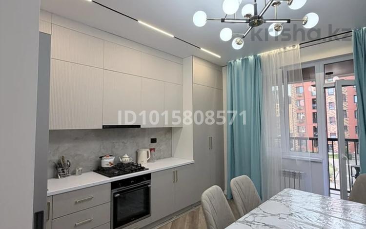 2-бөлмелі пәтер · 48 м², Халиулина 140/5, бағасы: 45 млн ₸ в Алматы, Медеуский р-н — фото 2