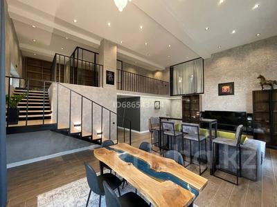 4-комнатная квартира · 180 м² · 4/4 этаж, Омаровой 25/1 за 1.4 млн 〒 в Алматы, Медеуский р-н