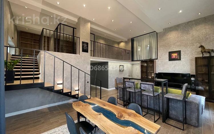 4-комнатная квартира · 180 м² · 4/4 этаж, Омаровой 25/1 за 1.1 млн ₸ в Алматы, Медеуский р-н — фото 32