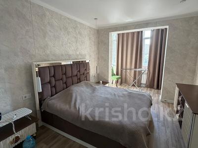 2-комнатная квартира · 66 м² · 5/15 этаж, Навои 9/1 — Жандосова за 400 000 ₸ в Алматы, Ауэзовский р-н