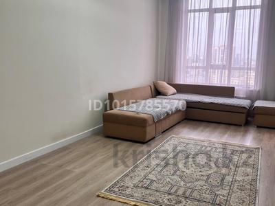 2-комнатная квартира · 75 м² · 17/17 этаж, Туран 44Б за 57 млн ₸ в Астане, Есильский р-н