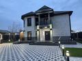 Отдельный дом · 5 комнат · 235 м² · 8 сот., Тауелсиздик 2 300 — Курамыс за 195 млн 〒 в Абае — фото 4