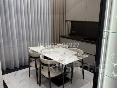 3-комнатная квартира · 115 м² · 13/14 этаж, Гагарина 277/7 за 125 млн ₸ в Алматы, Бостандыкский р-н