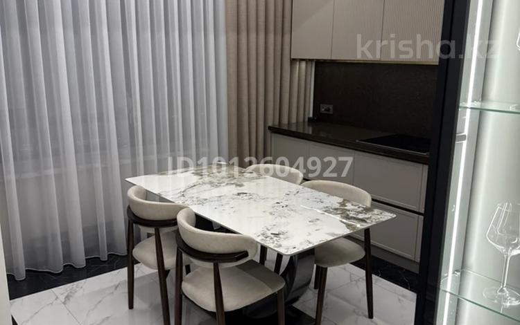 3-комнатная квартира · 115 м² · 13/14 этаж, Гагарина 277/7 за 125 млн ₸ в Алматы, Бостандыкский р-н — фото 2