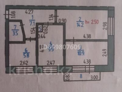 Продажа квартир в Костанайской обл.: 3-комнатная квартира · 52 м² · 5/5 этаж, 5 микр за 9 млн 〒 3-комнатная квартира · 52 м² · 5/5 этаж, 5 микр за 9 млн 〒 в Лисаковске