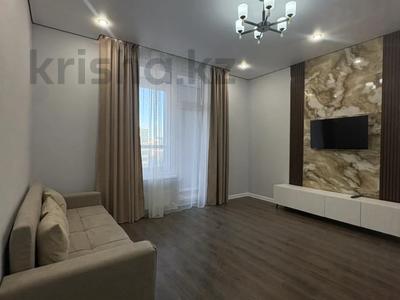 1-бөлмелі пәтер · 37.5 м² · 7/9 қабат, Жубан Молдагалиев 1, бағасы: 29 млн ₸ в Астане, Нура р-н