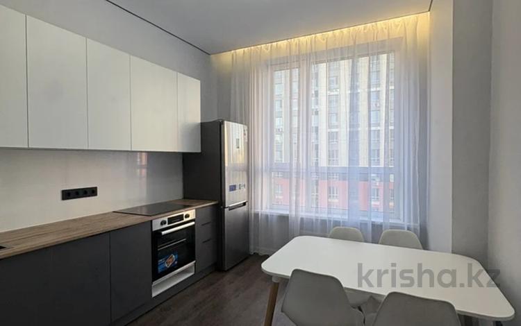 1-комнатная квартира · 37.5 м² · 7/9 этаж, Жубан Молдагалиев 1 за 29 млн ₸ в Астане, Нура р-н — фото 40