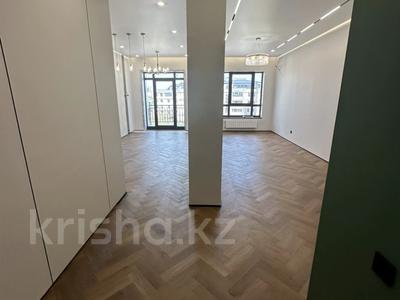 2-комнатная квартира · 85.3 м² · 4/5 этаж, Керей, Жанибек хандар 8а за 104.5 млн ₸ в Астане, Есильский р-н