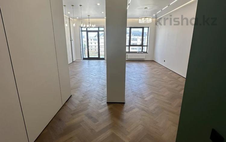 2-комнатная квартира · 85.3 м² · 4/5 этаж, Керей, Жанибек хандар 8а за 104.5 млн ₸ в Астане, Есильский р-н — фото 2