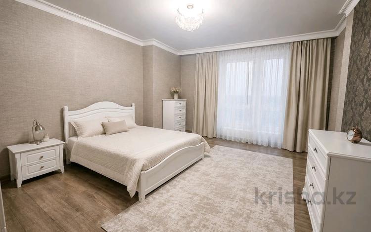 3-комнатная квартира · 125 м² · 7/16 этаж, Аль-Фараби 53 за 650 000 ₸ в Алматы, Бостандыкский р-н — фото 2