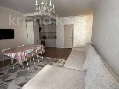 3-комнатная квартира · 69 м² · 6/9 этаж, Аскарова Асанбая 21 за 64.5 млн 〒 в Алматы, Наурызбайский р-н