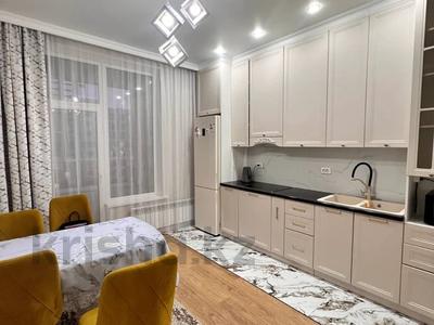 2-бөлмелі пәтер · 66 м² · 9/10 қабат, Нажимеденова, бағасы: 42 млн ₸ в Астане, Сарайшык р-н