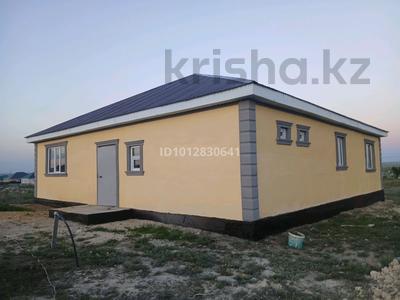 Часть дома · 4 комнаты · 130 м² · 10 сот., Жилой массив 2 34 — Алга за 8 млн ₸
