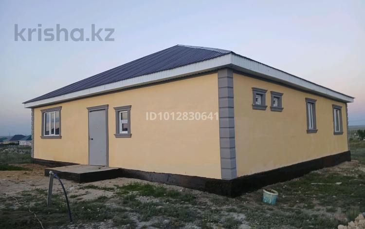 Часть дома · 4 комнаты · 130 м² · 10 сот., Жилой массив 2 34 — Алга за 8 млн ₸ — фото 20