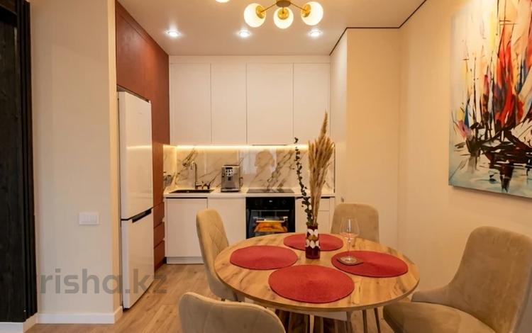 2-комнатная квартира · 51 м² · 11/15 этаж, Райымбека — PRO за 48.5 млн ₸ в Алматы, Алмалинский р-н — фото 3