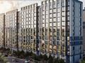 1-комнатная квартира · 38 м² · 10/12 этаж, мкр Акжар, Белжайлау 47а за 29.8 млн ₸ в Алматы, Наурызбайский р-н — фото 2