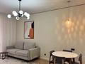 2-комнатная квартира · 58 м² · 10/10 этаж, Алихан Бокейхана 15/1 — Арка Мангилик Ел за 320 000 ₸ в Астане, Есильский р-н — фото 2