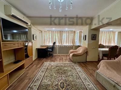 2-комнатная квартира · 54 м² · 2/8 этаж, Панфилова 80 за 300 000 ₸ в Алматы, Медеуский р-н